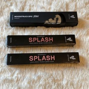 Younique lip splash and mascara bundle